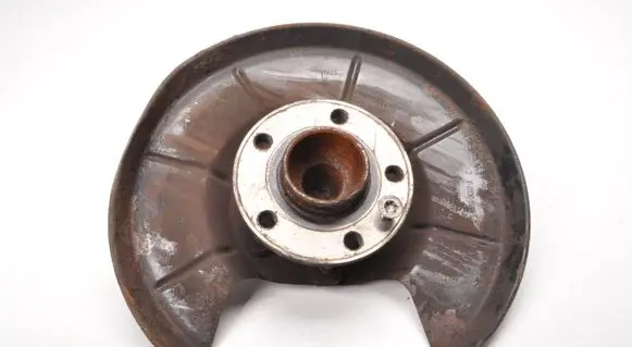 Volvo V60 Rear wheel bearing hub 6G912K317A