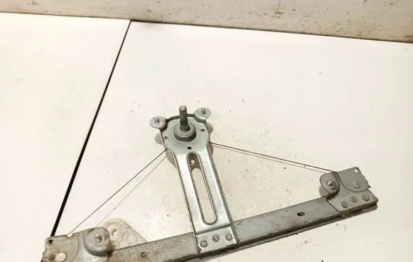Dacia Logan I Sliding door window regulator with motor