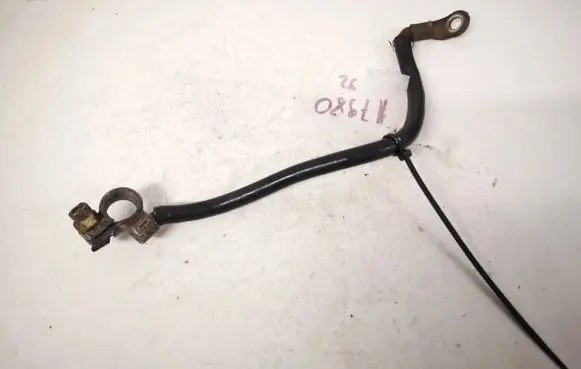 Mercedes-Benz C W203 Positive cable (battery)