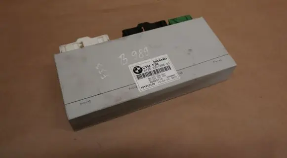 BMW 4 F32 F33 Sunroof control unit/module 9371386