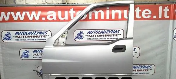 SsangYong Musso Front door