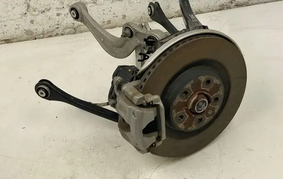 Audi Q5 SQ5 Rear wheel hub spindle/knuckle 80A505435 4M0505361 80A505397