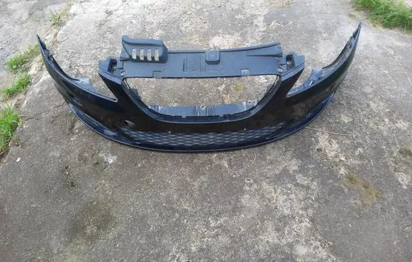 Front bumper