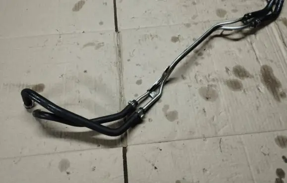 Jeep Renegade EGR valve line/pipe/hose