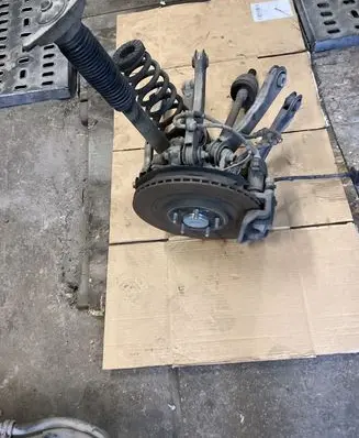 KIA EV6 Rear wheel hub spindle/knuckle 