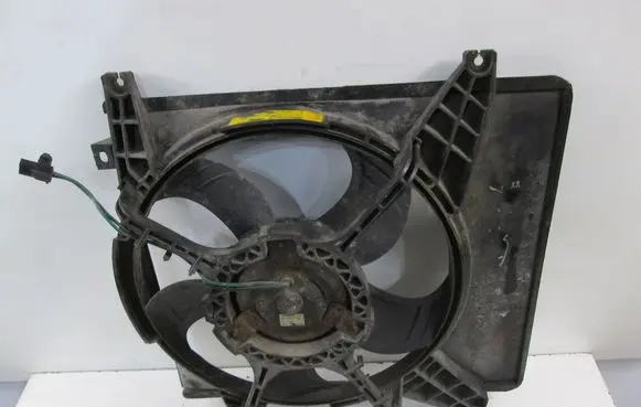 Hyundai Atos Prime Electric radiator cooling fan 4569631