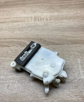 Door central lock control unit/module