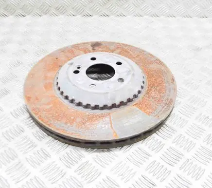 Mercedes-Benz EQC Rear brake disc A0004231712