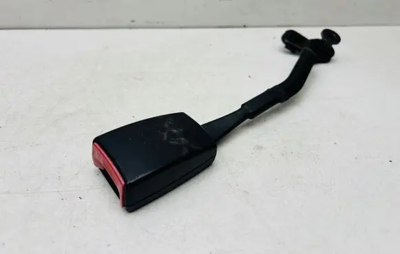 Volkswagen Golf IV Front seatbelt buckle 1J3857755K 1J3858471K