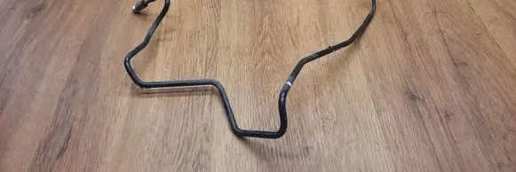 Mitsubishi Outlander Brake booster pipe/hose 4650C945