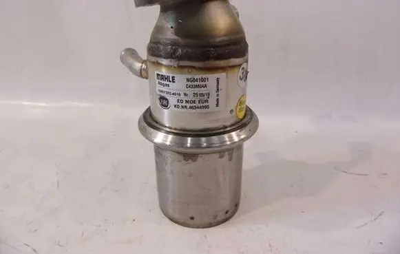 Jeep Wrangler EGR valve cooler 46344995