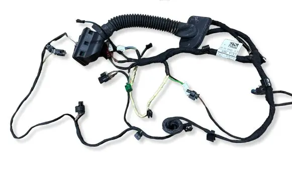 Mercedes-Benz AMG GT 4 x290 w290 Front door wiring loom 20181016 5402401