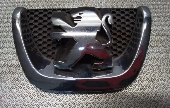 Citroen Jumpy Manufacturer badge logo/emblem 9649670480