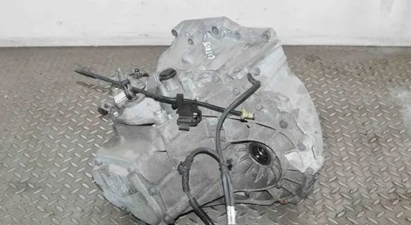 Citroen DS4 Manual 6 speed gearbox