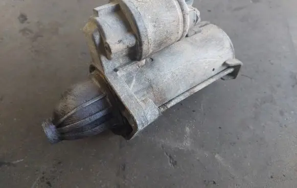 Fiat Idea Starter motor 55204116 21960 C880D6G32