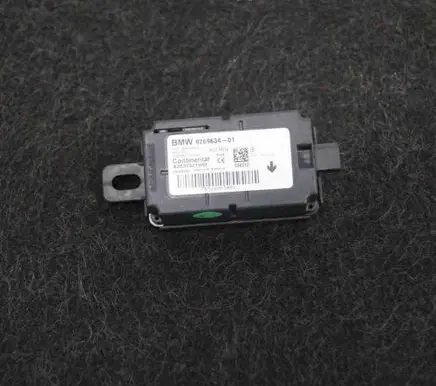 BMW 3 F30 F35 F31 Alarm control unit/module 9269634A2C37521900