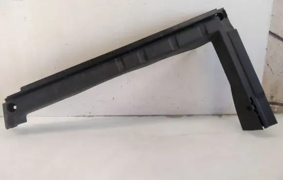 Volkswagen PASSAT B6 Spare wheel section trim 3C9864511