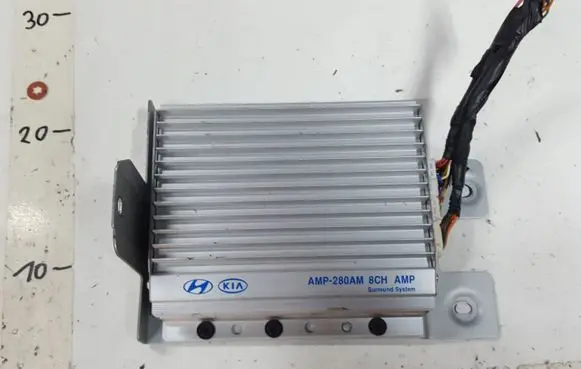 KIA Soul Sound amplifier AMP280AM