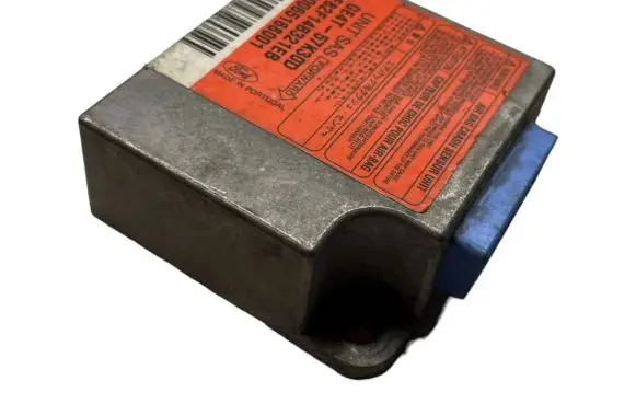 Mazda 626 Airbag control unit/module GE4T57K30D 100065168001 F82F14B321EB
