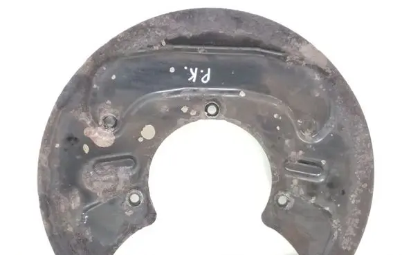 Mercedes-Benz ML W164 Front brake disc dust cover plate 0600008026 12106B