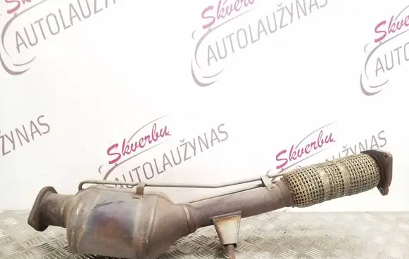 Volvo XC40 Catalyst/FAP/DPF particulate filter 32213629 CAT2B8