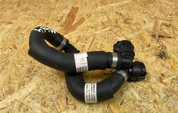 Mercedes-Benz EQS X296 Engine coolant pipe/hose A2978304302 A2948303300