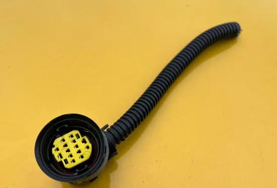 Jeep Avenger Headlight/headlamp wiring loom/harness 7807649