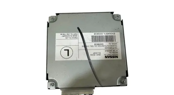 Nissan Qashqai Parking PDC control unit/module 284A14EA0A EN3046P