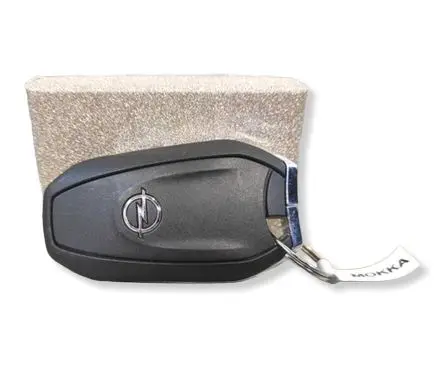 Opel Mokka B Ignition key/card 