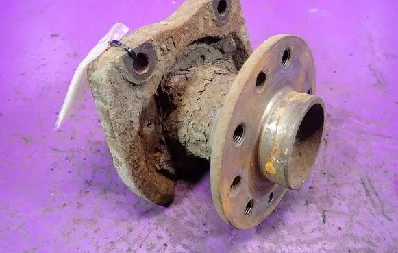 Opel Astra H Rear wheel hub spindle/knuckle 