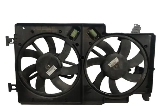 Opel Astra F Air conditioning (A/C) fan (condenser) 