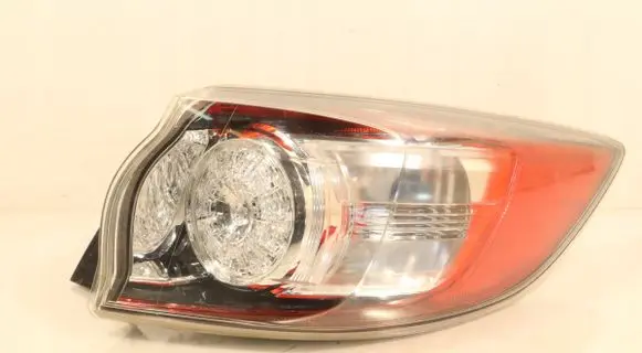 Mazda 3 II Rear/tail lights BBN751150
