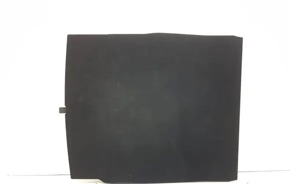 BMW 6 F12 F13 Trunk/boot floor carpet liner 7224800