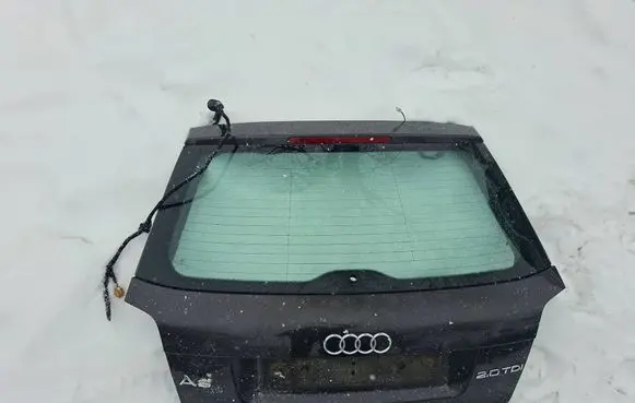 Audi A3 S3 8P Tailgate/trunk/boot lid 