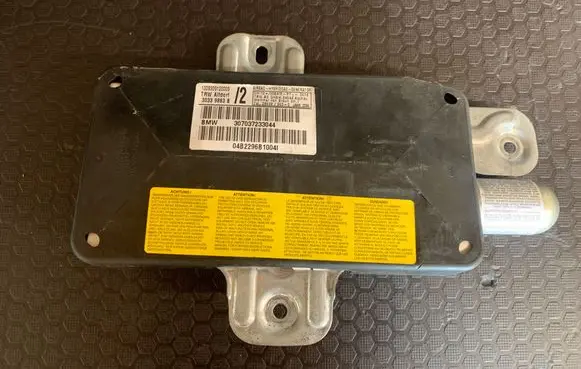 BMW X5 E53 Front door airbag 1009309120009 30339883B 307037233044