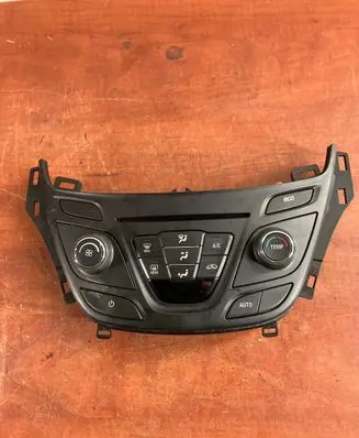 Opel Insignia A Climate control unit T0510832 22938155 495050031
