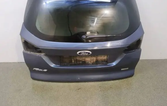 Ford Focus Tailgate/trunk/boot lid 