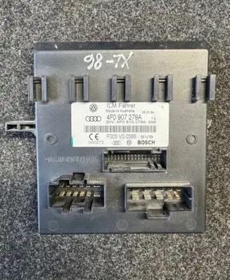 Audi A6 S6 C6 4F Comfort/convenience module 4F0907279A F005V00385