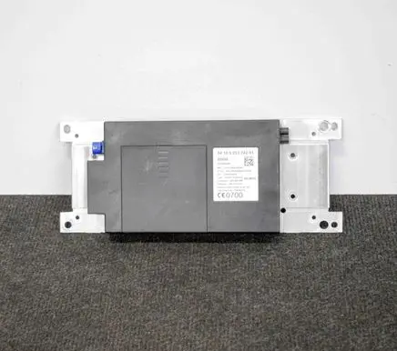 BMW 3 F30 F35 F31 Other devices 9293242