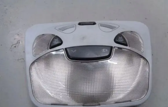 Mercedes-Benz C W203 Headlining lighting console trim 