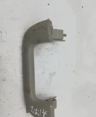 Toyota Avensis T250 Front interior roof grab handle NOCODE