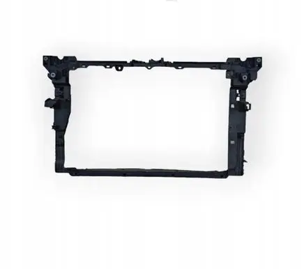 Volkswagen Polo VI Front bumper support beam 1ZLTEILE