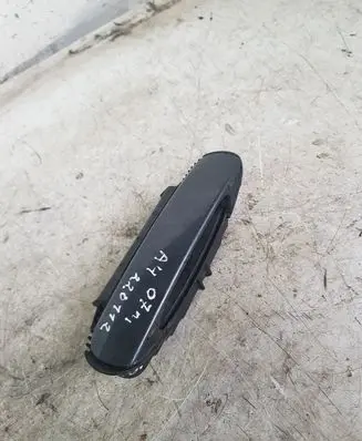Audi A4 S4 B7 8E 8H Rear door exterior handle