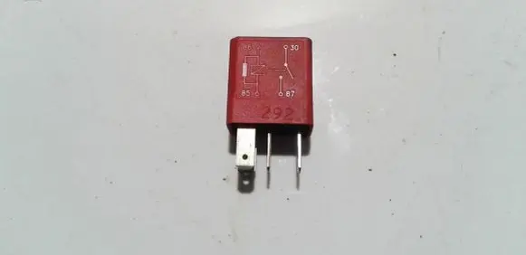 Fiat Punto (188) Other relay 465204422 70.50
