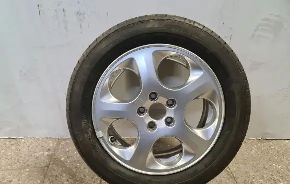 R16 alloy rim