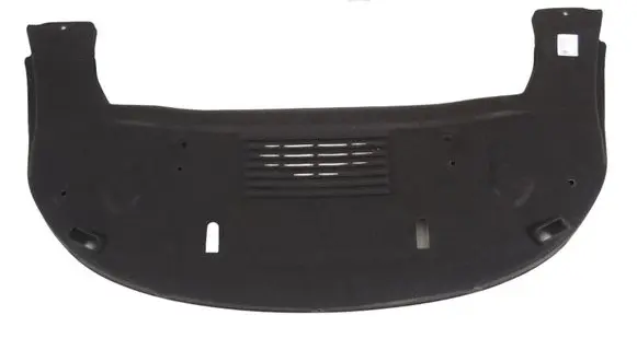 Volkswagen Beetle A5 Centre console side trim rear 5C3863473A