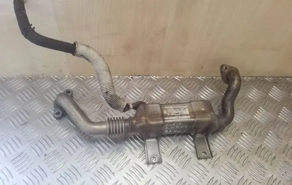 Toyota Auris 150 EGR valve cooler 256800R01000 13063860001