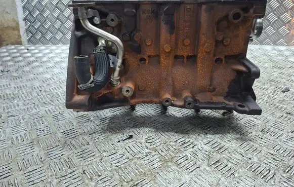 Renault Megane IV Engine block S27647049 K9K876