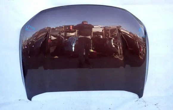 Nissan Navara D23 Engine bonnet/hood