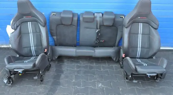 Ford Puma Seat and door cards trim set 